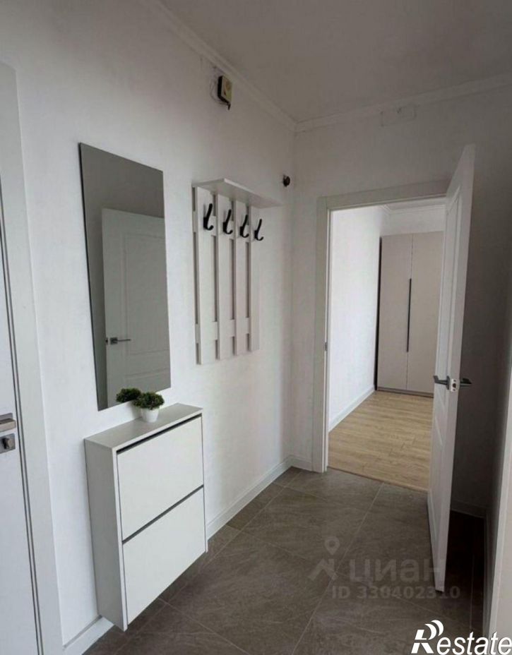 2-комн квартира ул Ешиль Ада, 10/37,  д. 10/37
