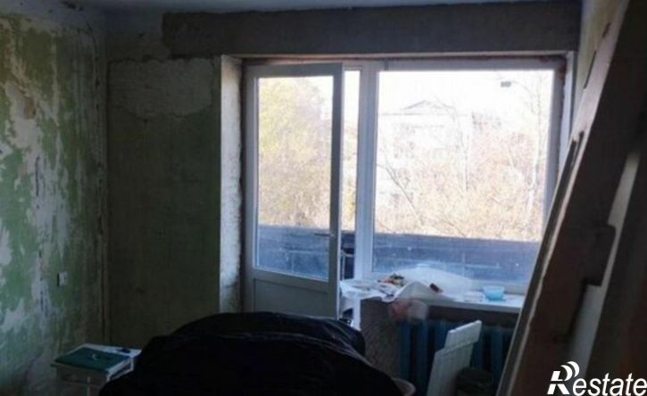 1-комн квартира ул Крымских Партизан, 17,  д. 17