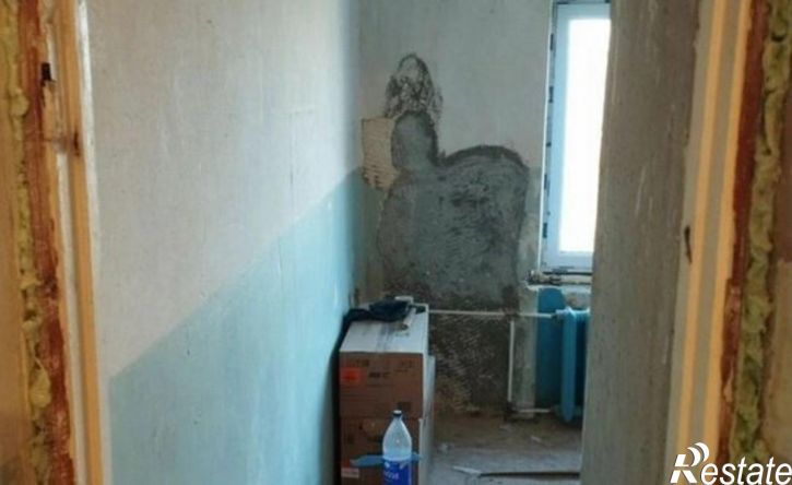 1-комн квартира ул Крымских Партизан, 17,  д. 17