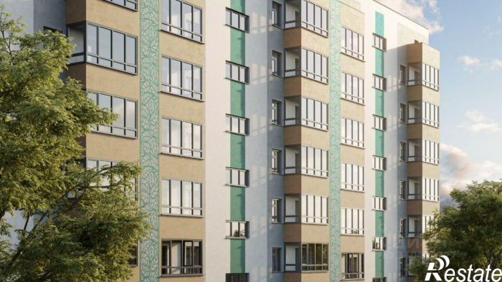 1-комн квартира в новом доме ул 51-й Армии, 126,  д. 126