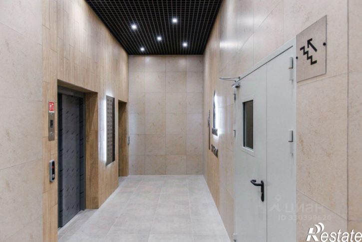 2-комн квартира в новом доме ул Козлова, 107,  д. 107