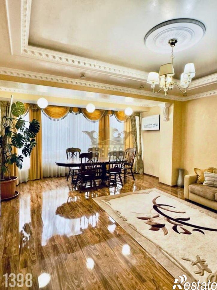 4-комн квартира Луговая улица, 4 к2,  д. 4 к2