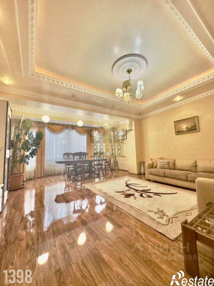 4-комн квартира Луговая улица, 4 к2,  д. 4 к2
