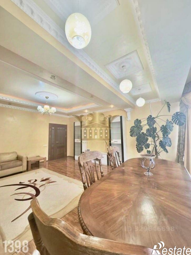 4-комн квартира Луговая улица, 4 к2,  д. 4 к2