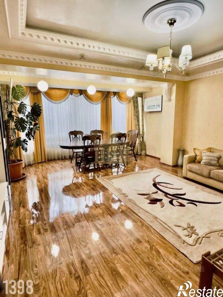 4-комн квартира Луговая улица, 4 к2,  д. 4 к2