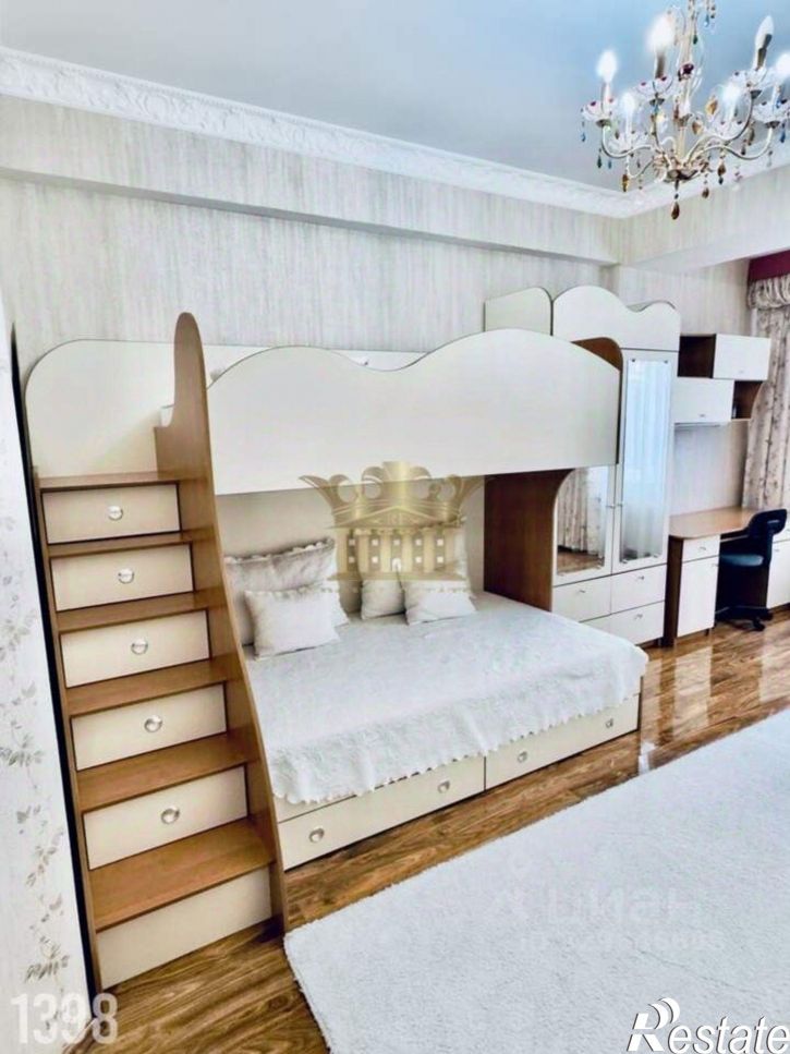 4-комн квартира Луговая улица, 4 к2,  д. 4 к2