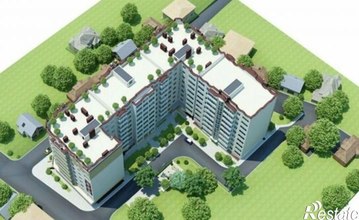 2-комн квартира ул Краснознаменная, 72,  д. 72