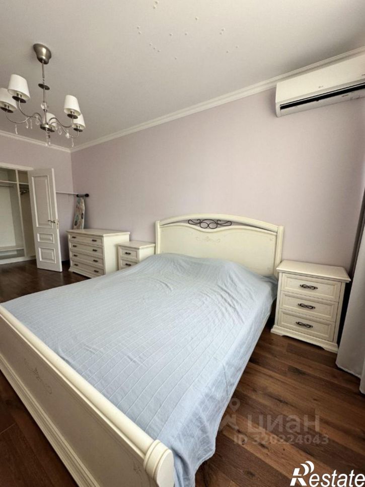 3-комн квартира улица Гаспринского, 9А,  д. 9А