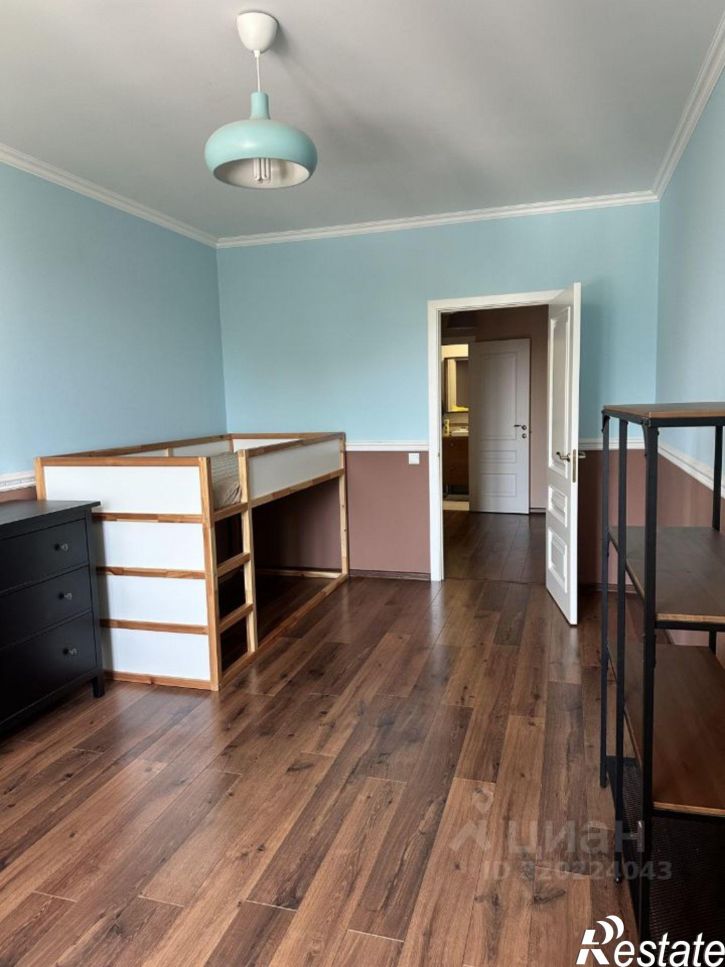 3-комн квартира улица Гаспринского, 9А,  д. 9А