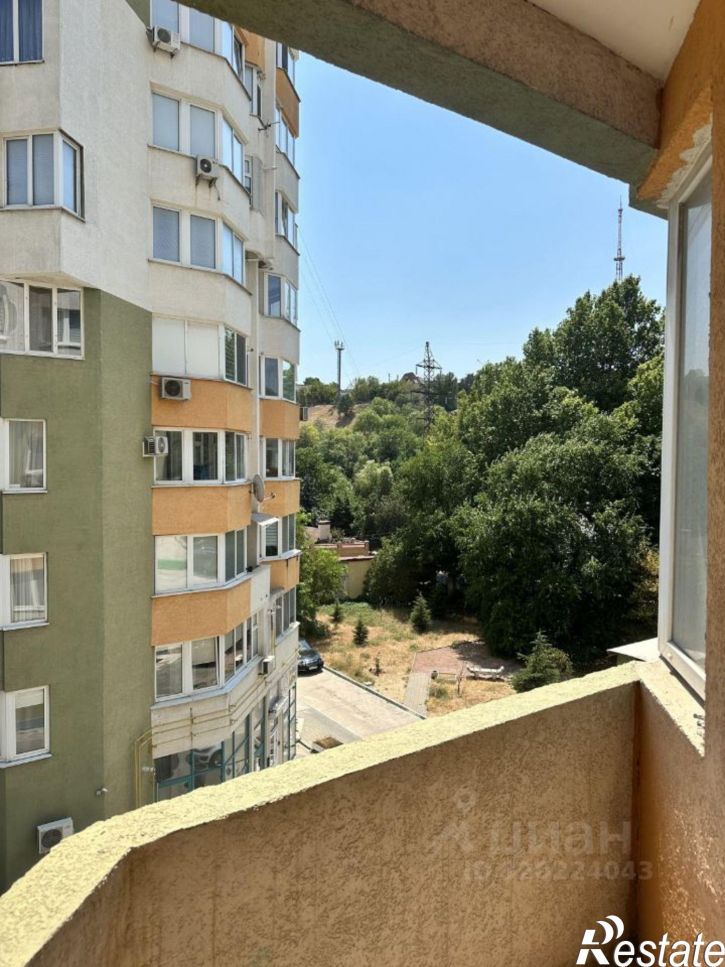 3-комн квартира улица Гаспринского, 9А,  д. 9А