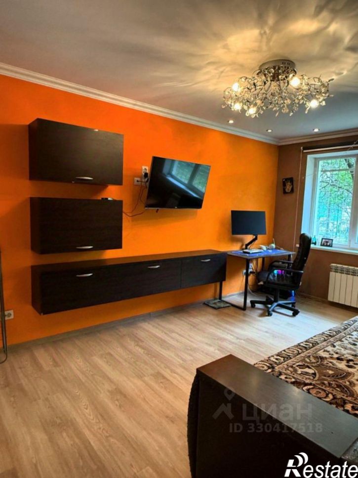 2-комн квартира улица Лермонтова, 11,  д. 11