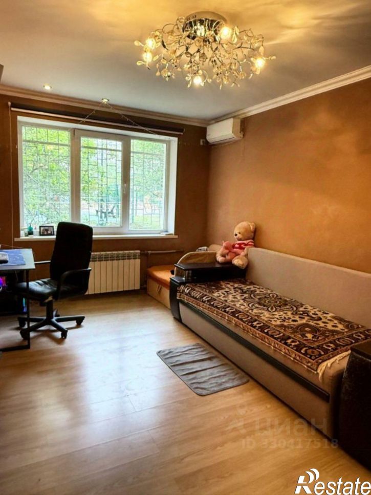 2-комн квартира улица Лермонтова, 11,  д. 11