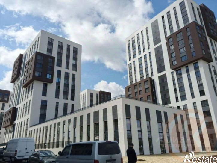 2-комн квартира пр-кт Александра Суворова, 101,  д. 101