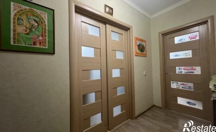 2-комн квартира ул Ешиль Ада, 12,  д. 12