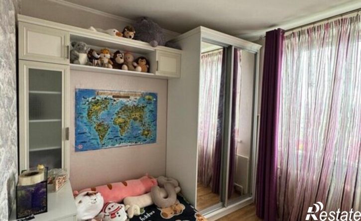 3-комн квартира ул Киевская, 120Б 2,  д. 120Б 2,  к. 2