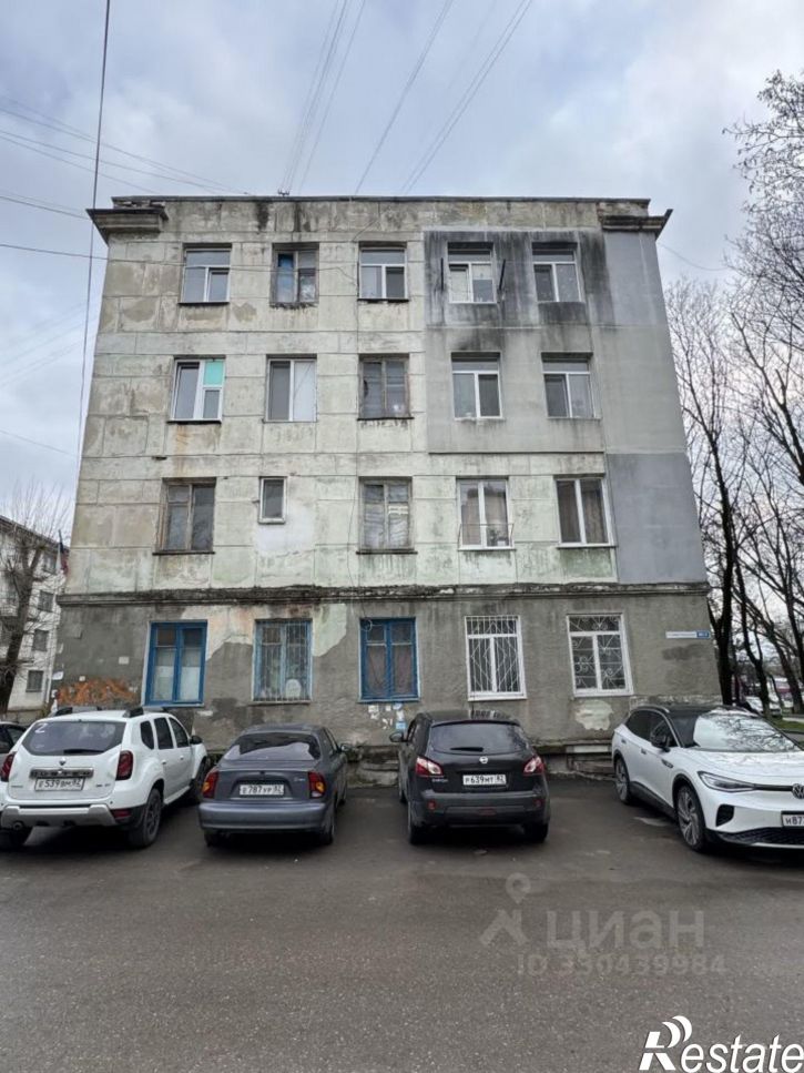 1-комн квартира ул Севастопольская, 49А,  д. 49А