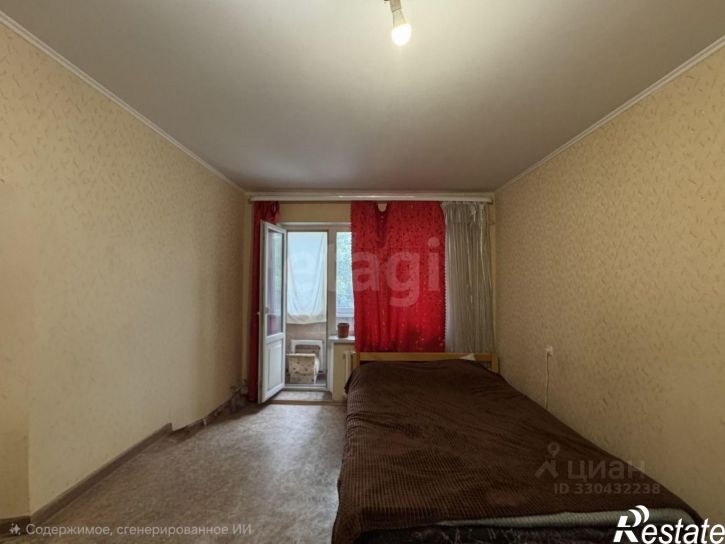 1-комн квартира проспект Победы, 334,  д. 334