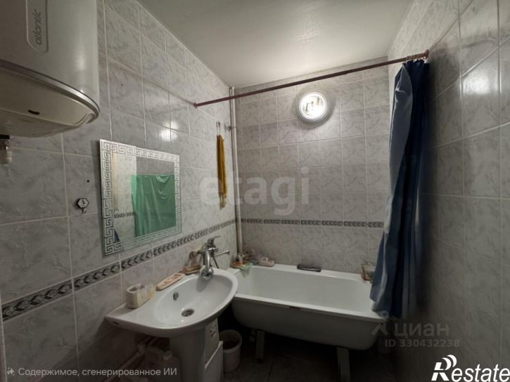1-комн квартира проспект Победы, 334,  д. 334