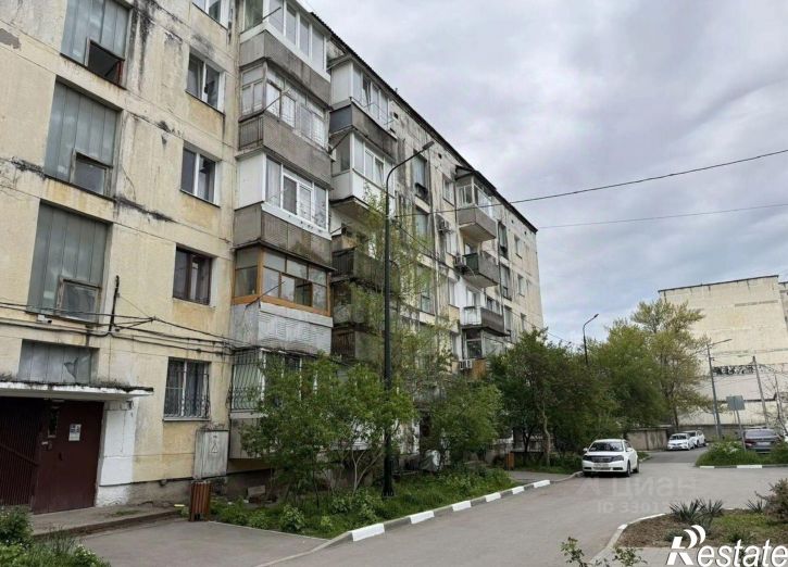 1-комн квартира улица Куйбышева, 60,  д. 60