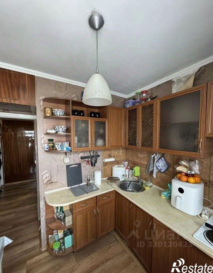 1-комн квартира улица Куйбышева, 60,  д. 60