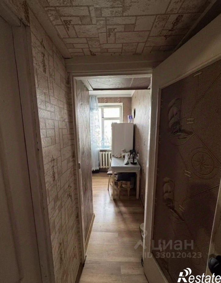 1-комн квартира улица Куйбышева, 60,  д. 60