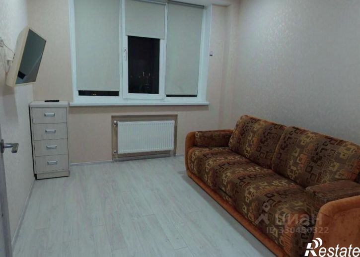 1-комн квартира ул Железнодорожная, 1в,  д. 1в