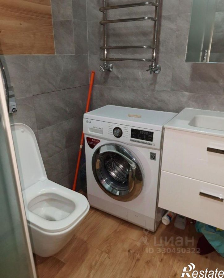 1-комн квартира ул Железнодорожная, 1в,  д. 1в