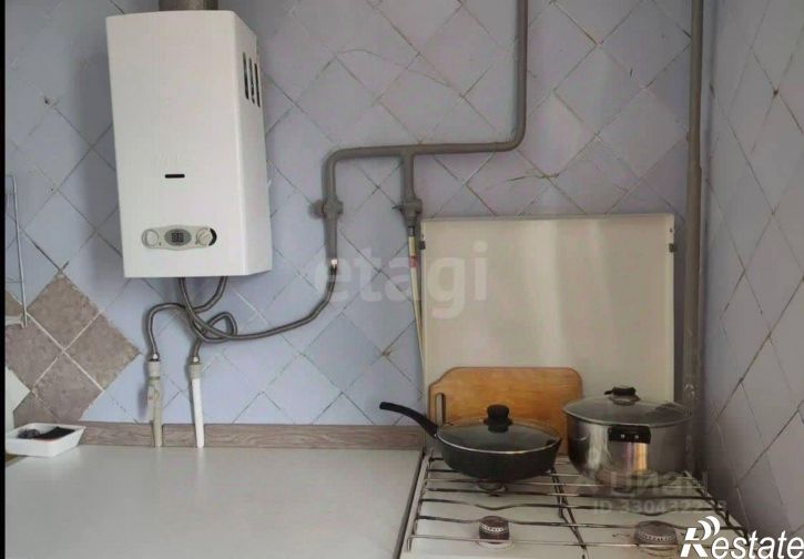 1-комн квартира улица Дмитрия Ульянова, 38,  д. 38