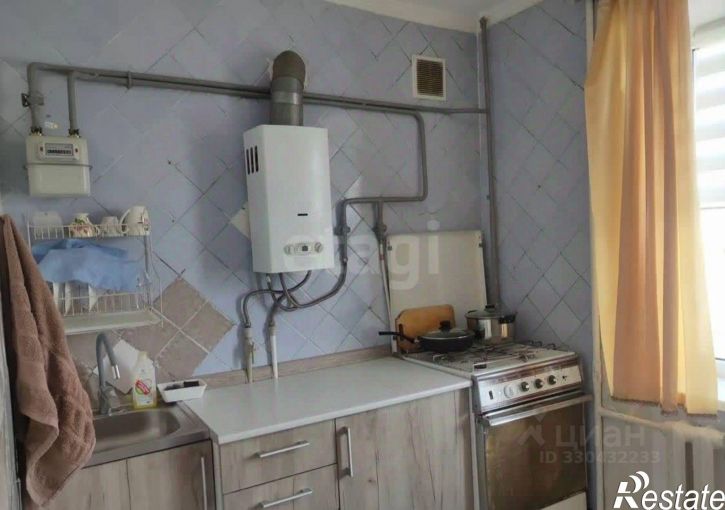 1-комн квартира улица Дмитрия Ульянова, 38,  д. 38
