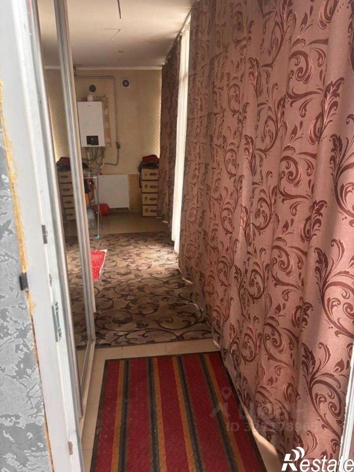 1-комн квартира улица Гавена, 34,  д. 34