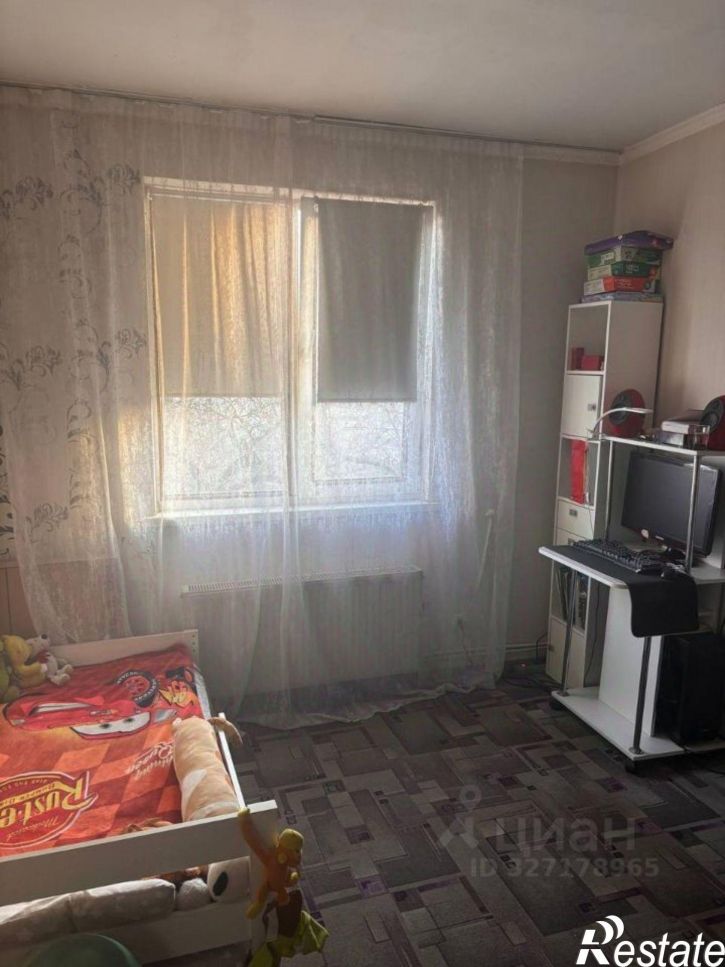 1-комн квартира улица Гавена, 34,  д. 34