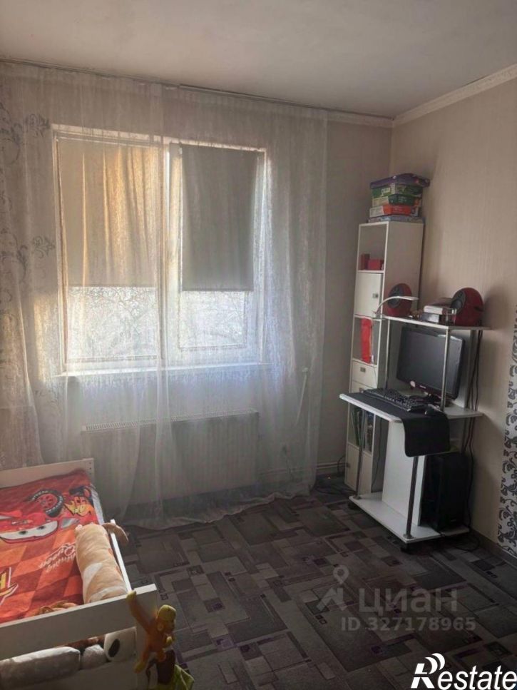 1-комн квартира улица Гавена, 34,  д. 34