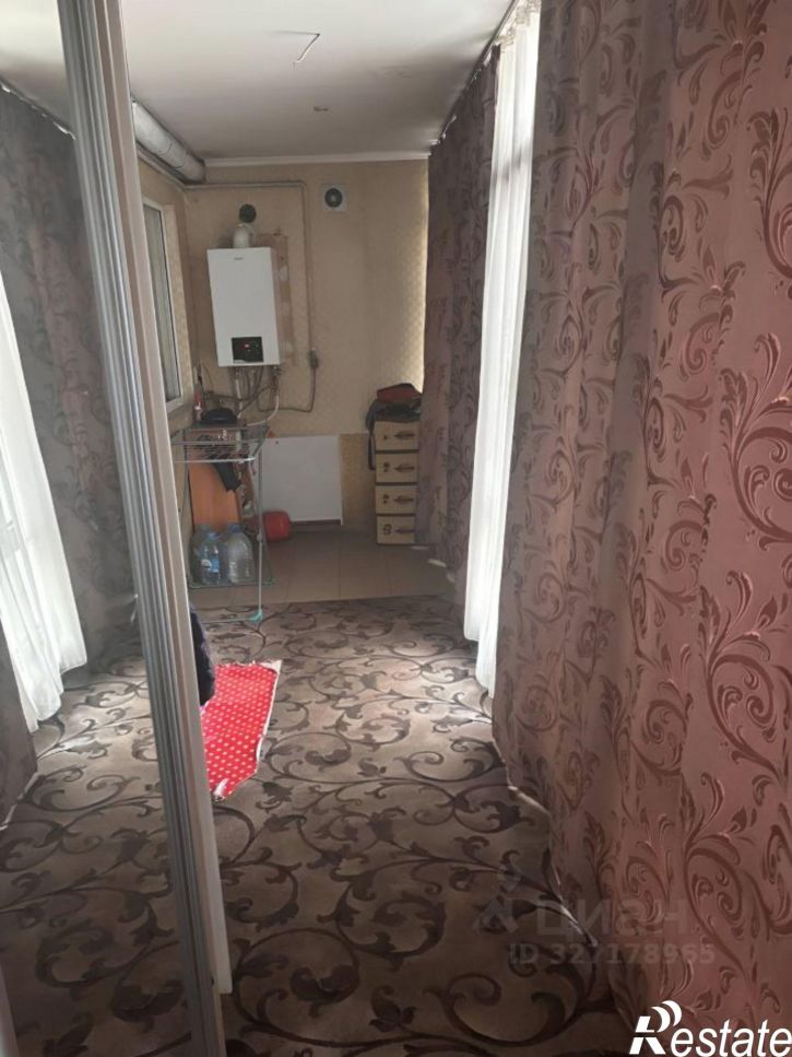 1-комн квартира улица Гавена, 34,  д. 34