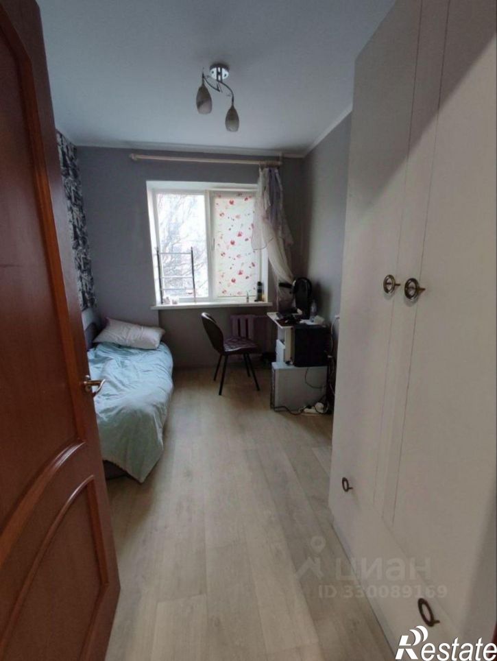 2-комн квартира ул Никанорова, 7,  д. 7