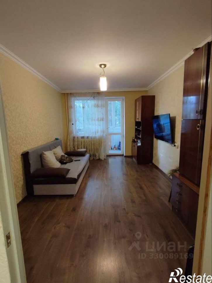 2-комн квартира ул Никанорова, 7,  д. 7