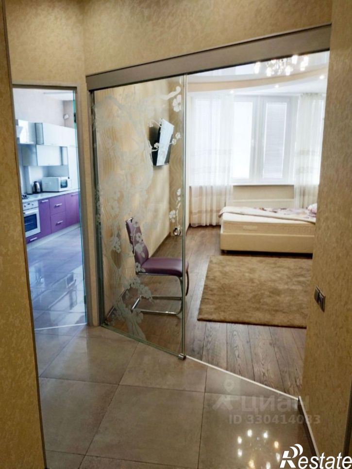 1-комн квартира улица Тренёва, 21,  д. 21