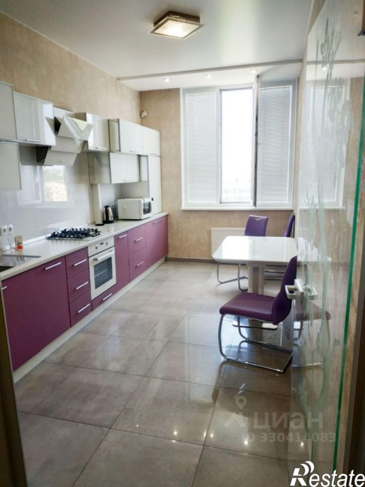 1-комн квартира улица Тренёва, 21,  д. 21
