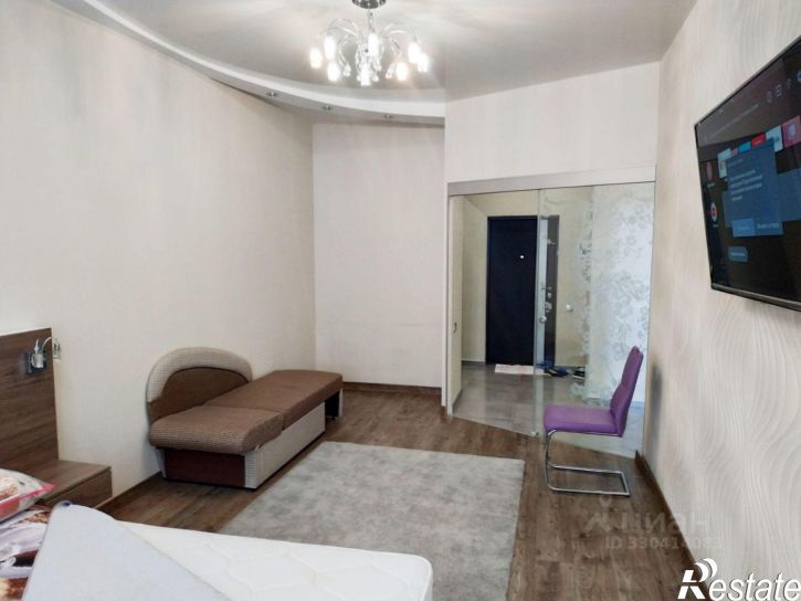 1-комн квартира улица Тренёва, 21,  д. 21