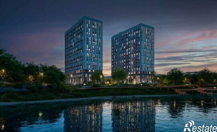 1-комн квартира в новом доме ул Севастопольская, 37Г,  д. 37Г