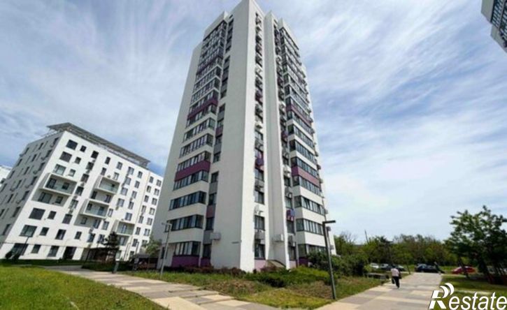 1-комн квартира улица Никанорова, 4Е,  д. 4Е