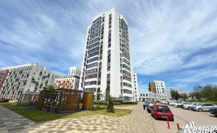 1-комн квартира улица Никанорова, 4Е,  д. 4Е