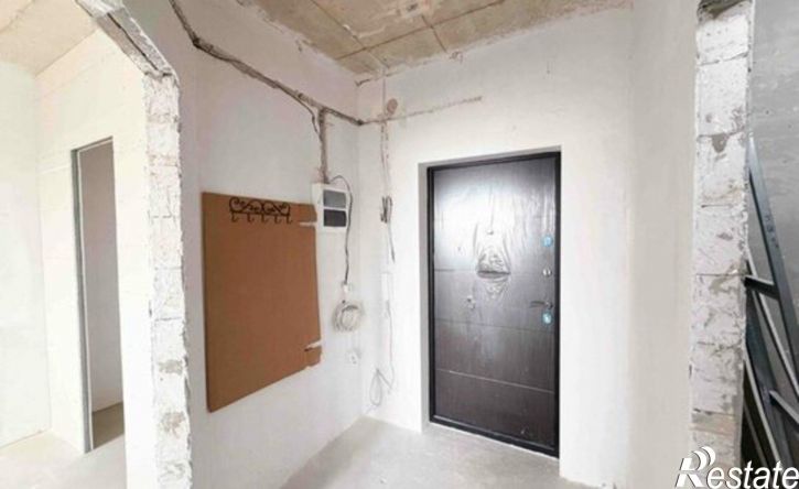 1-комн квартира улица Никанорова, 4Е,  д. 4Е