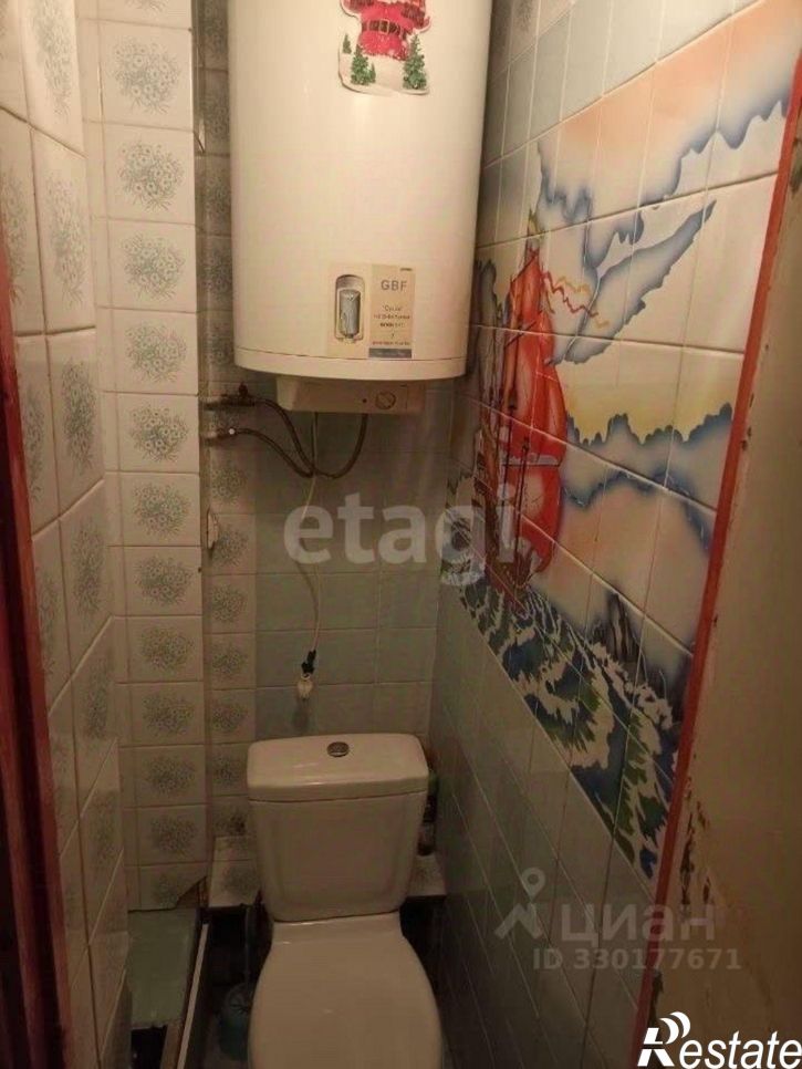 2-комн квартира ул Николаевская, 15,  д. 15