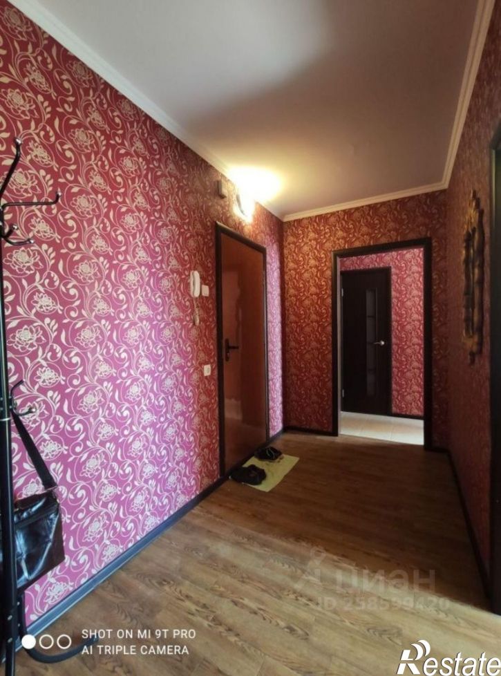 2-комн квартира ул Куйбышева, 17,  д. 17