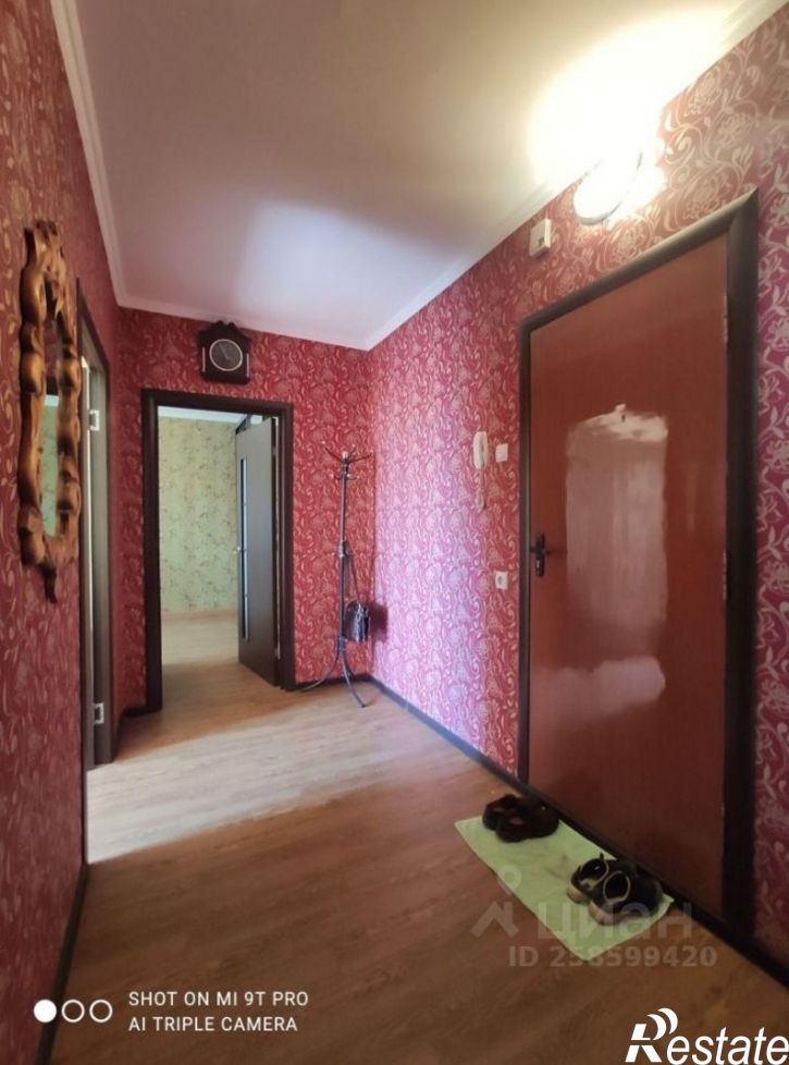 2-комн квартира ул Куйбышева, 17,  д. 17