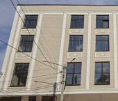 ОСЗ 1100 кв м улица Маяковского, 1