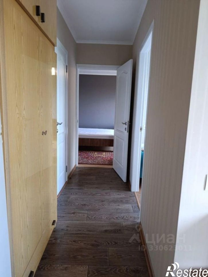 2-комн квартира улица Альпинистов, 3,  д. 3