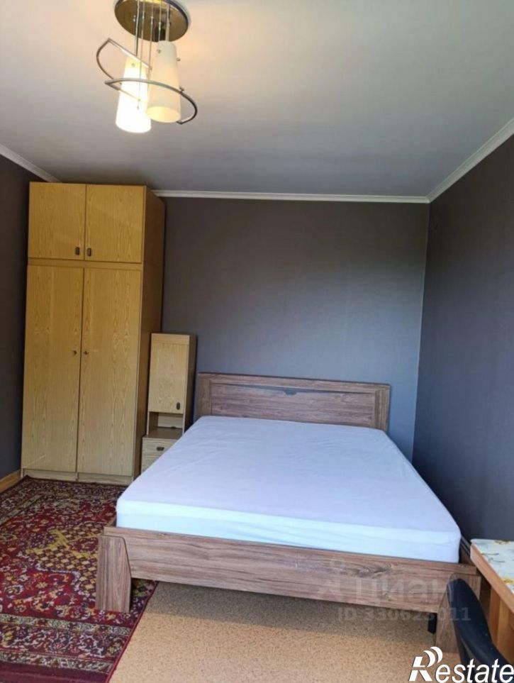 2-комн квартира улица Альпинистов, 3,  д. 3
