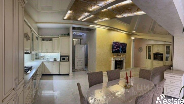 4-комн квартира Фруктовая улица, 25Б,  д. 25Б
