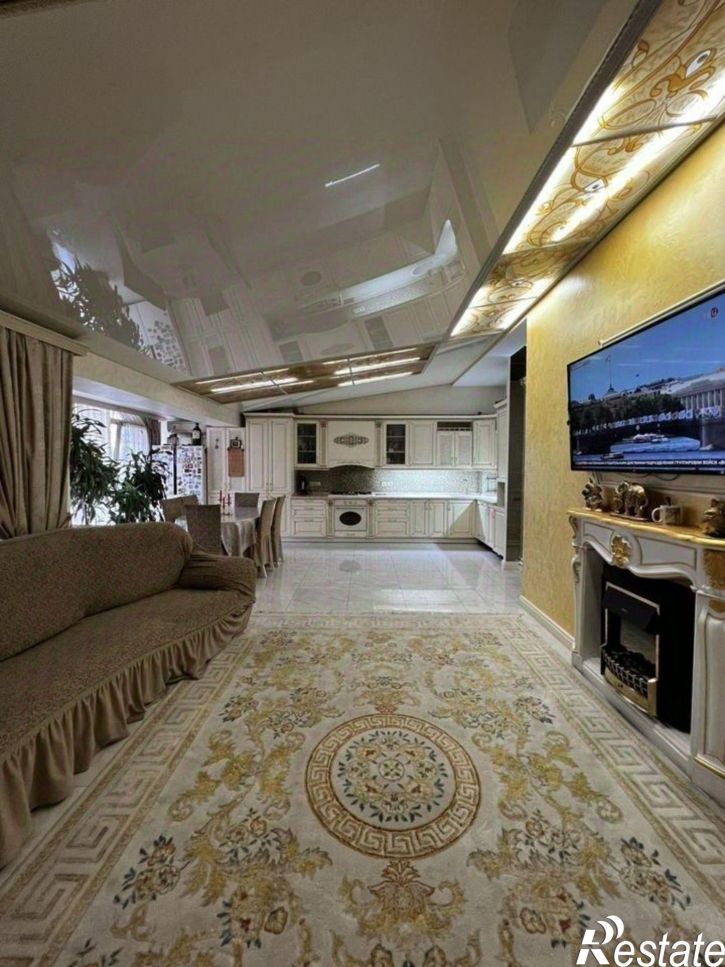4-комн квартира Фруктовая улица, 25Б,  д. 25Б